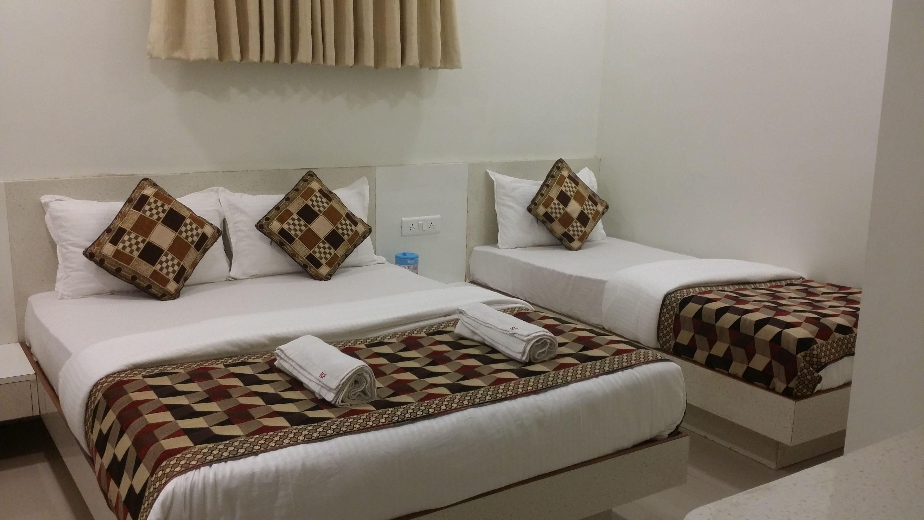 Kf Residency Hotel - Mumbai, Mumbai